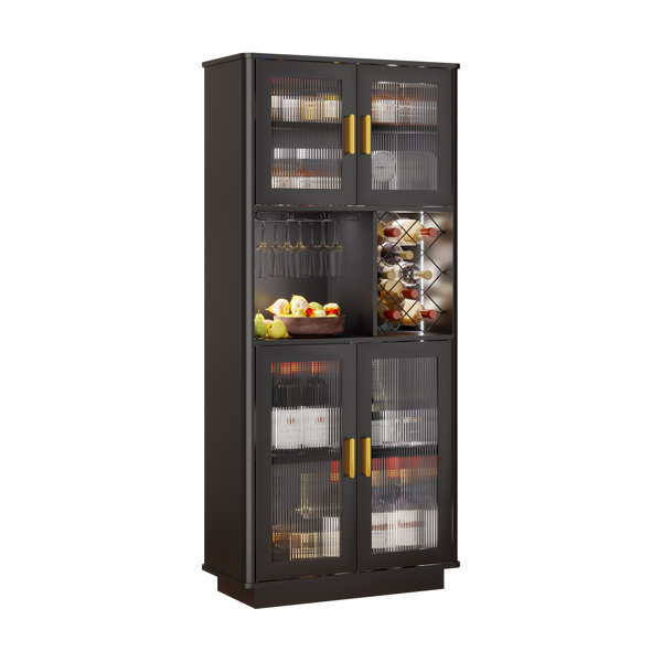 Wade Logan® Breesa 29.5'' Bar & Reviews Wayfair